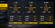 Amitbhai's lifetime stats (Image via Garena)